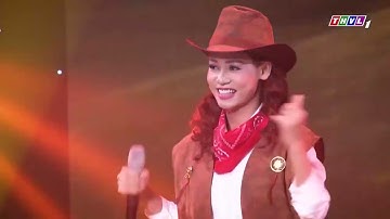 Ngẫu hứng lý ngựa ô - Khánh Tiên (2)