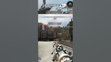 First Clutch in the SE24 | Ash Buff | #kingsquad92 on #Twitch #apexlegends #apex #apexlegendsclips