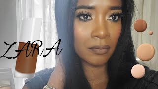 Zara Limitless Soft Matte Foundation. screenshot 3