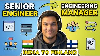 Senior Engineer to EM in Finland: Career Path & System Design