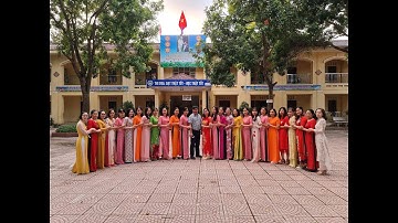 Lễ Khai giảng năm học 2021 - 2022 Trường Tiểu học Cảnh Hưng