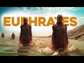 The four rivers of eden  the truth about the euphrates rivers