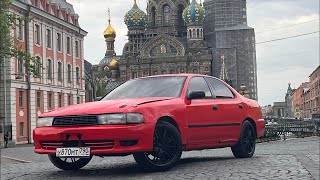 Полная покраска авто за 15.000! Реально ?Toyota cresta готова!