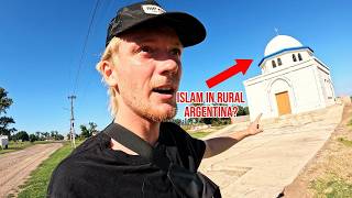 Inside Argentinas Mysterious Syrian Farming Village