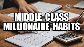 11 Hidden Frugal Habits of Middle-Class Millionaires