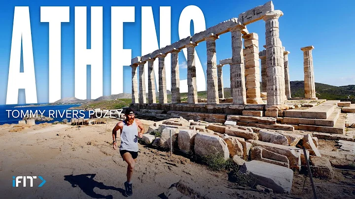 iFit Parthenon Running Workout Series | Tommy Rivers Puzey