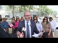 Lawyer says DHS agents entered Tucson home without warrant