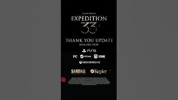 Clair Obscur: Expeditie 33 | Trailer voor de update van Thank You