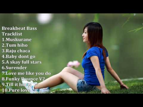 Dj Lagu India Muskurane Vs Baby Dont Go - Breakbeat Terbaru 2017