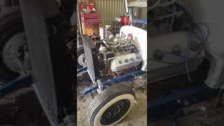 331 Hemi 4 Speed 6 Sources Model A Ford