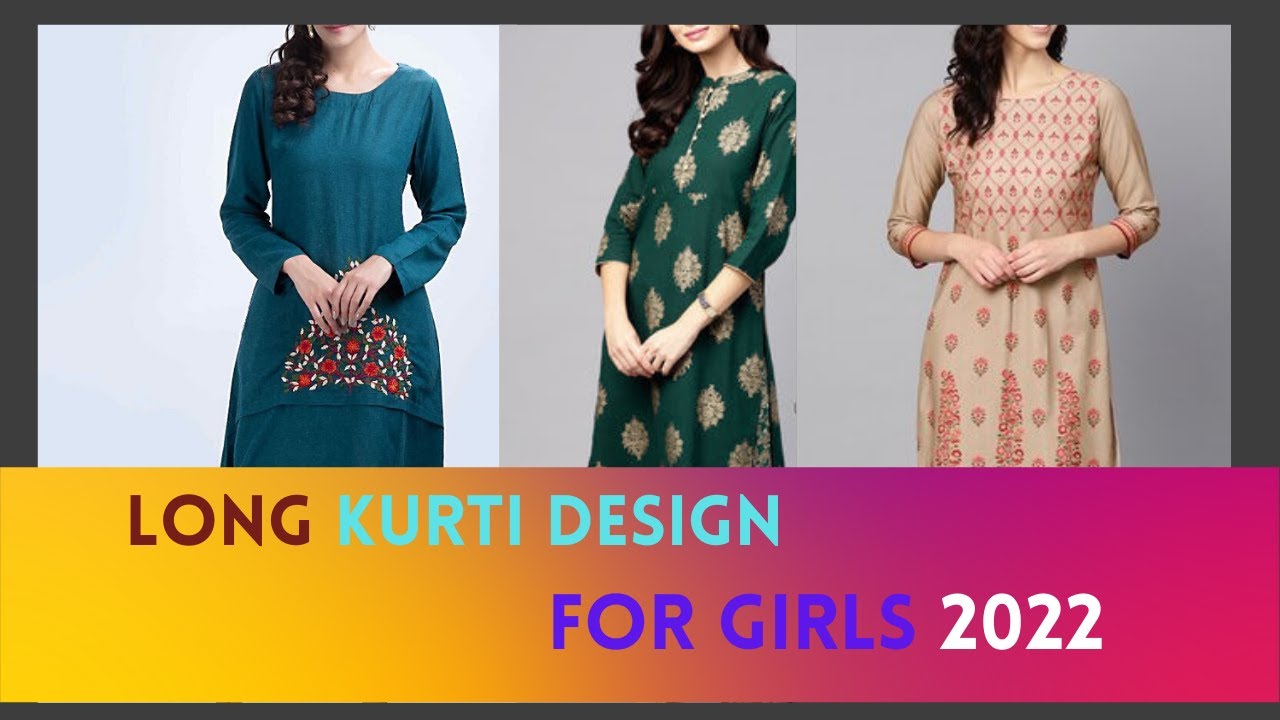 Product Name: *Women Cotton Straight Printed Long Kurti With Palazzos... |  Kurti, Jackets for women, Clothes for women