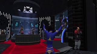 Swtor Imperial Dancer Clubdance