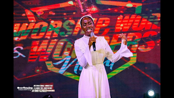 Destiny Paul-Enenche - Incredible (Ministration) @...