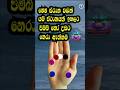 අත්ලේ මණ්ඩල palmistry