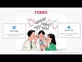 [시사스케치] FOMO 시대의 소비, 투자, 그리고 부업