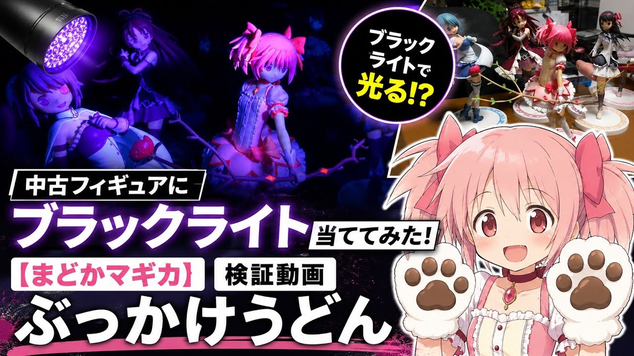 中古 フィギュア ブラック ライト