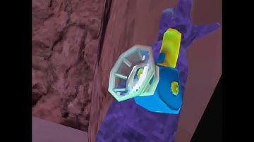 Learning how to Lucio run in Gorilla Tag. Day one.