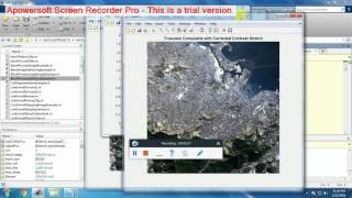MATLAB COMPUTING STATISTICS FOR LARGE IMAGES