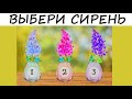 Тест! Узнай, что ожидает тебя этой весной! Интуитивный тест!