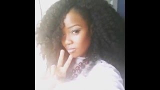 HerGivenHair  Kinky Fro!---Mary K. Bella