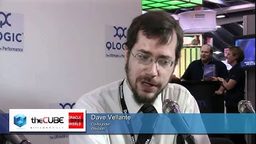 The Cube - Oracle Open World 2011 - Day One Wrap-Up