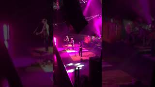Video thumbnail of "Randy Rogers Band - “Too Late for Goodbye” live"