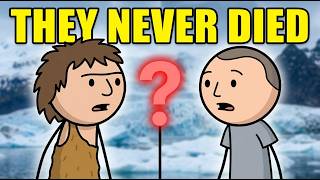 Why Did the Neanderthals Really Disappear?