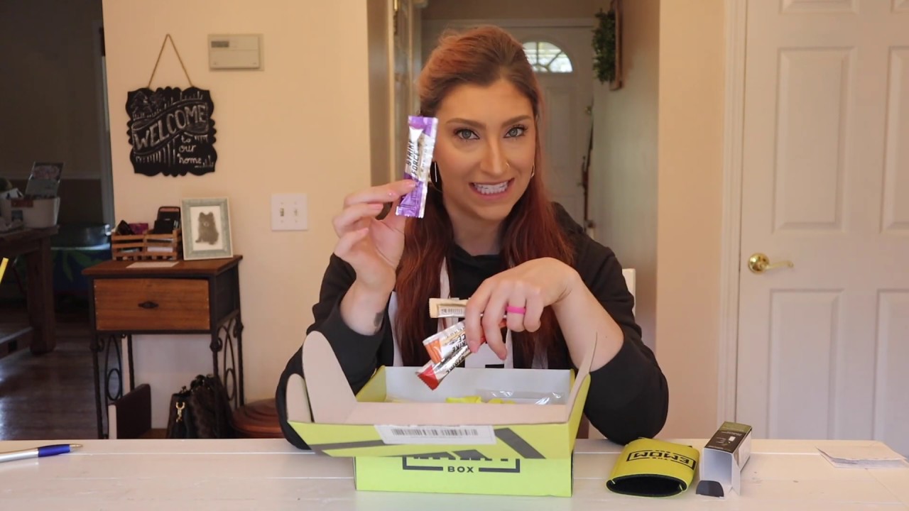 Niki Reviews BarBella Box vs EMOM Box YouTube