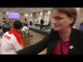 2025 Para Fencing World Cup | Eger, Hungary | Men’s Foil, Women’s Epee | Interviews | Day 1