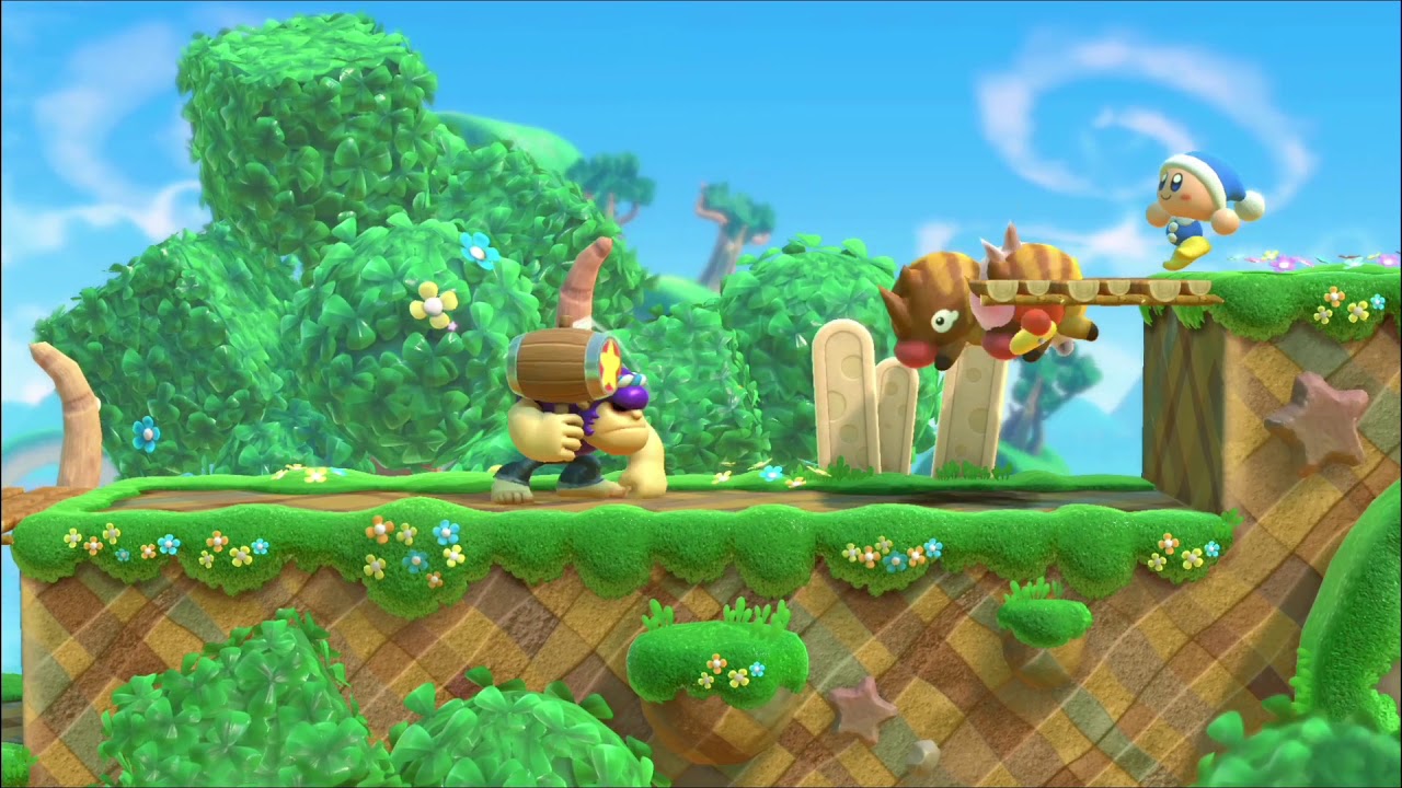 해머(별의 커비 시리즈) (r241 판) - 나무위키