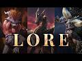 The Complete Lore of Monster Hunter's Monsters (Season #1)