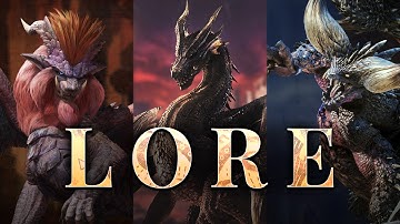 The Complete Lore of Monster Hunter