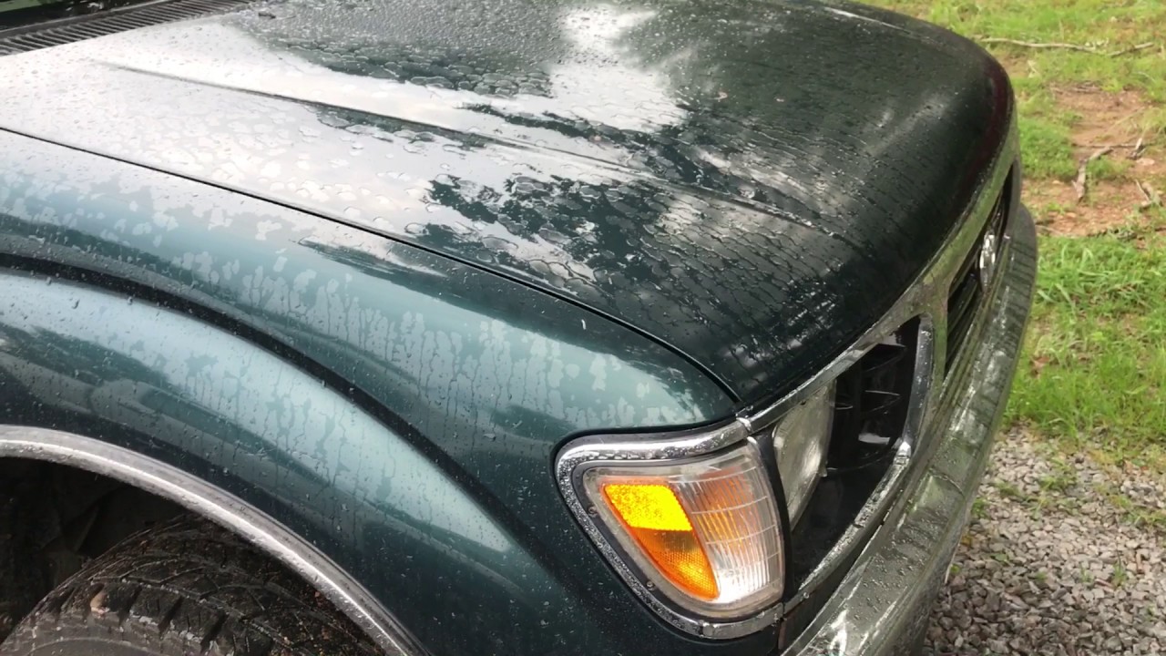 Nu Finish and Meguiars Ultimate Liquid Wax YouTube