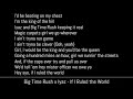 Big Time Rush x Iyaz - If I Ruled the World (Lyrics)