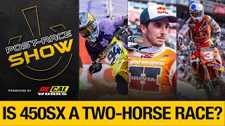 Can Eli Tomac still win the 450SX title | Post-Race Show