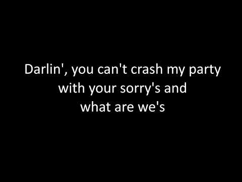 You Broke up