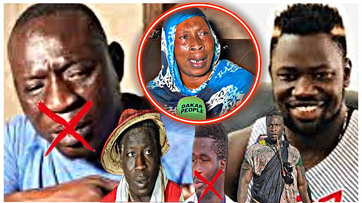 🛑Urgent Coumba Balde mère de Pokola recadre sévèrement Pathé, Boye Niang sama Doom La, Détruit Liss