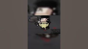 isaac is broken #Shorts