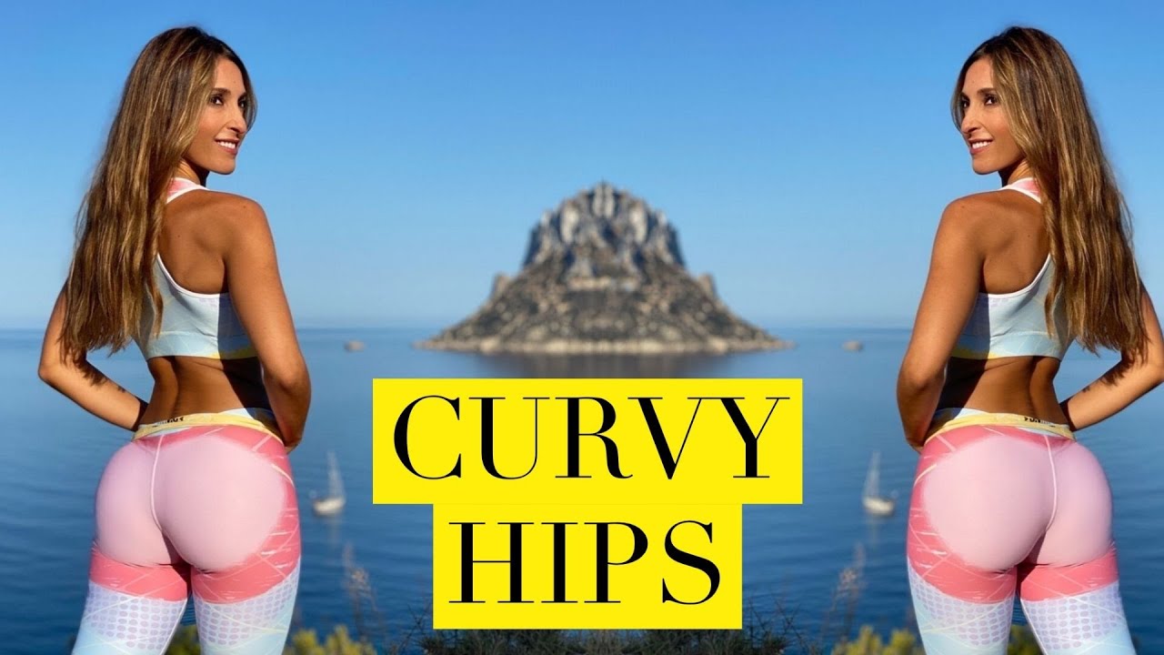 Sexy Hips in Less Than a Month | Hip Workout - YouTube