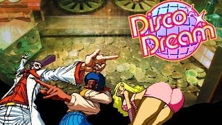 【メダルゲーム】 Sega Disco Dream coin pusher - ディスコドリーム プッシャーゲーム