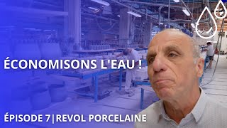 Économisons Leau - Episode 7 - Retour Dexpérience De Revol Porcelaine (Drôme)