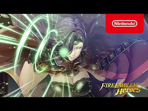 Fire Emblem Heroes - New Heroes (Celica's Army)