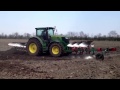 Трактор John Deere 6170R !!!