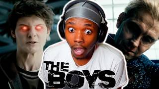 RYAN CONFRONTED HOMELANDER AND.... The Boys Season 5 Episode 3 Reaction
