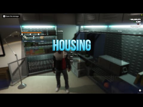 Loaf Housing v3 FiveM resource preview
