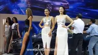 Vietnam Motor Showcover 11.10.2016