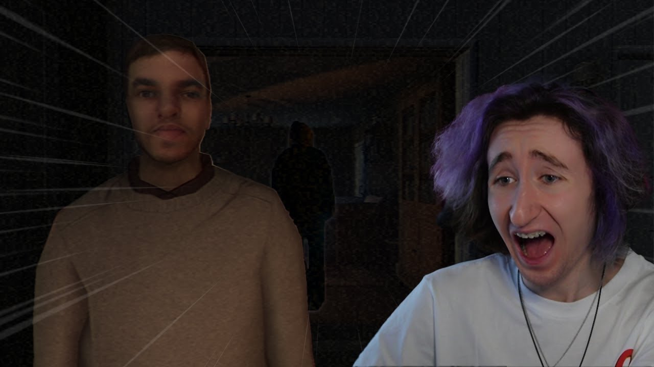 Stuck In A Snow Storm With A Killer