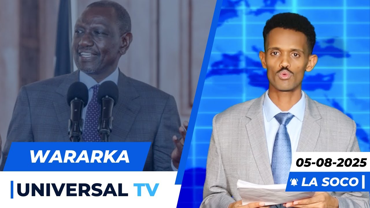 Warka Universal TV 05 08 2025