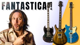 La MIGLIORE DOUBLE-CUT sul mercato? Gibson, Yamaha o PRS? | StrumentiMusicali.net