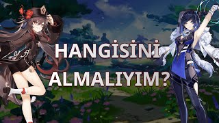 Hangisini Almalıyım? Hu Tao? Yelan? - GENSHIN IMPACT TÜRKÇE REHBER